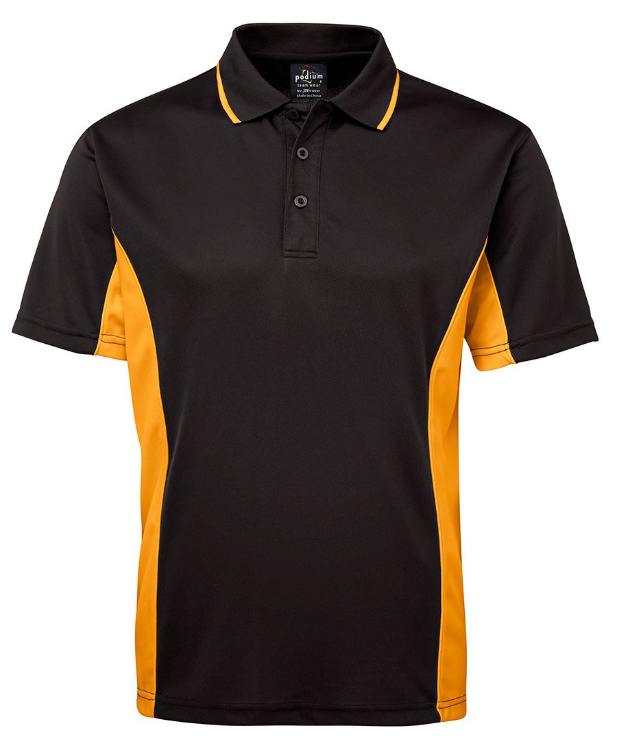 Podium Contrast Polo 7PP