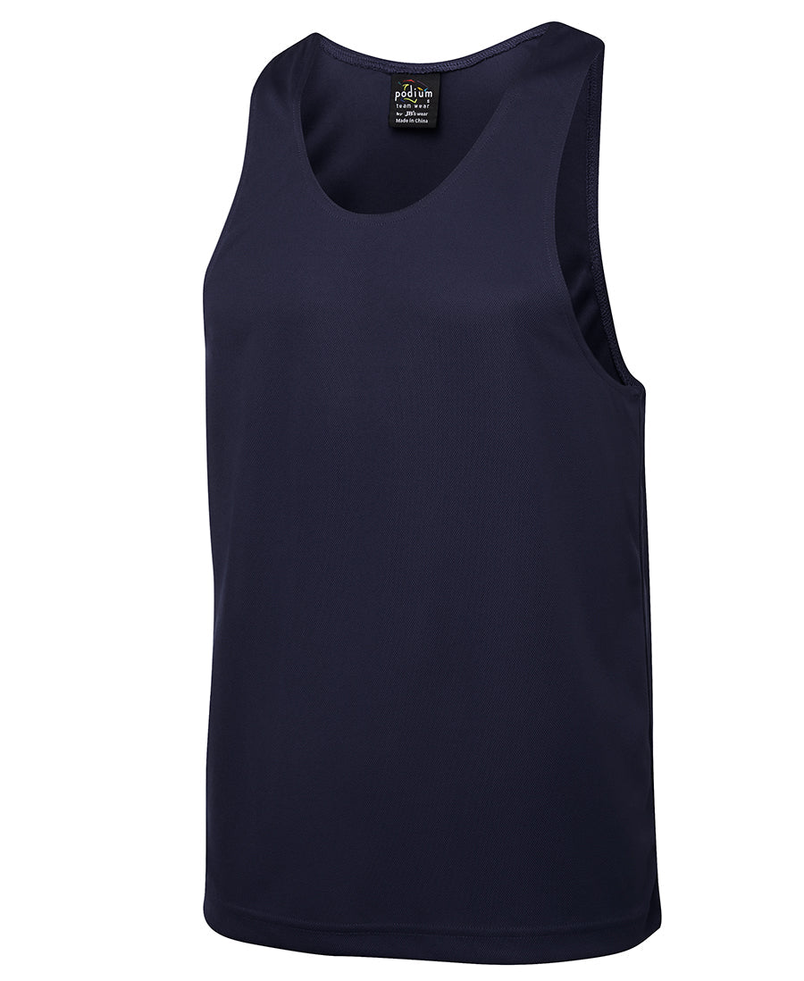 JBS POLY SINGLET 7PS