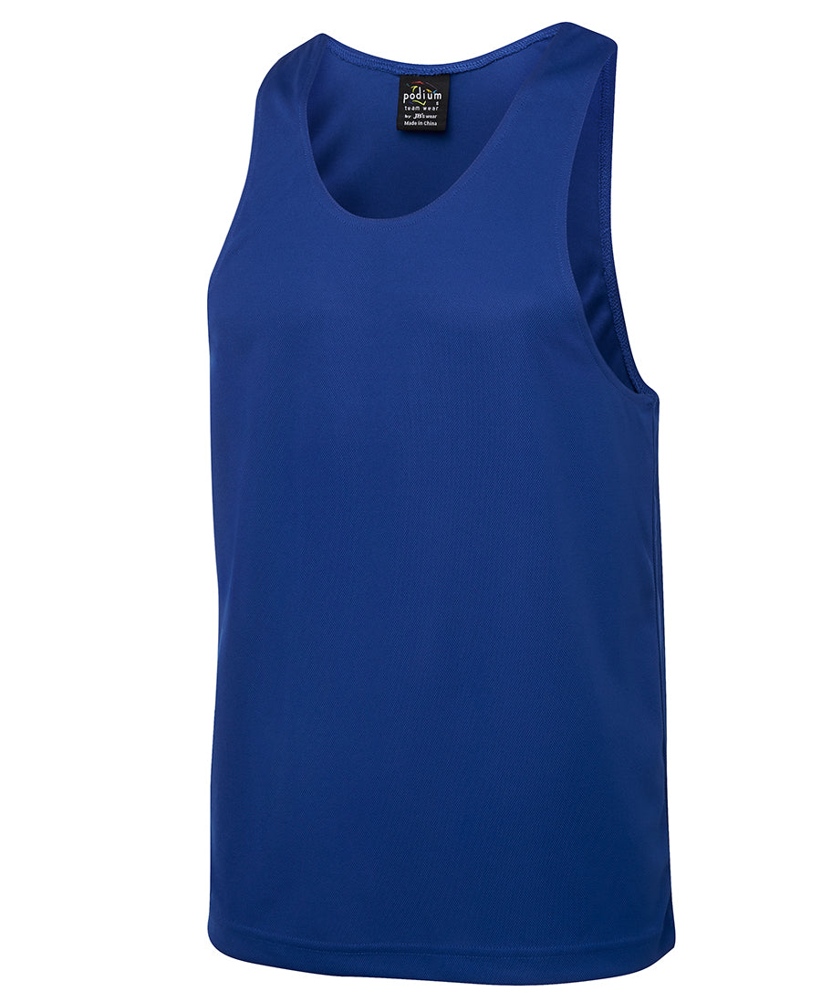 JBS POLY SINGLET 7PS