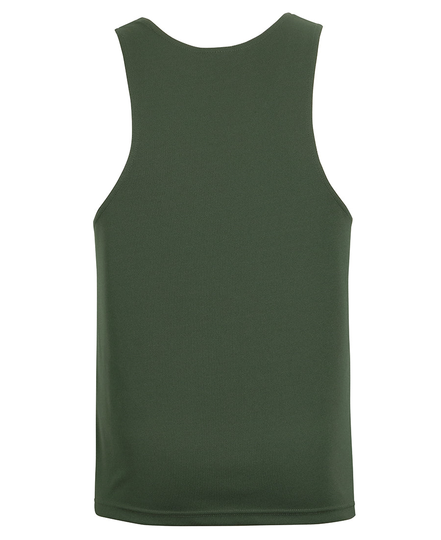 JBS POLY SINGLET 7PS