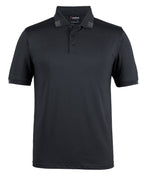 Podium 4 Stripe S/S Stretch Polo 7S4P