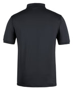 Podium 4 Stripe S/S Stretch Polo 7S4P