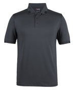 Podium 4 Stripe S/S Stretch Polo 7S4P