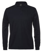 LONG SLEEVE POLY POLO 7SPL