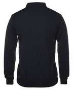 LONG SLEEVE POLY POLO 7SPL