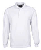 LONG SLEEVE POLY POLO 7SPL