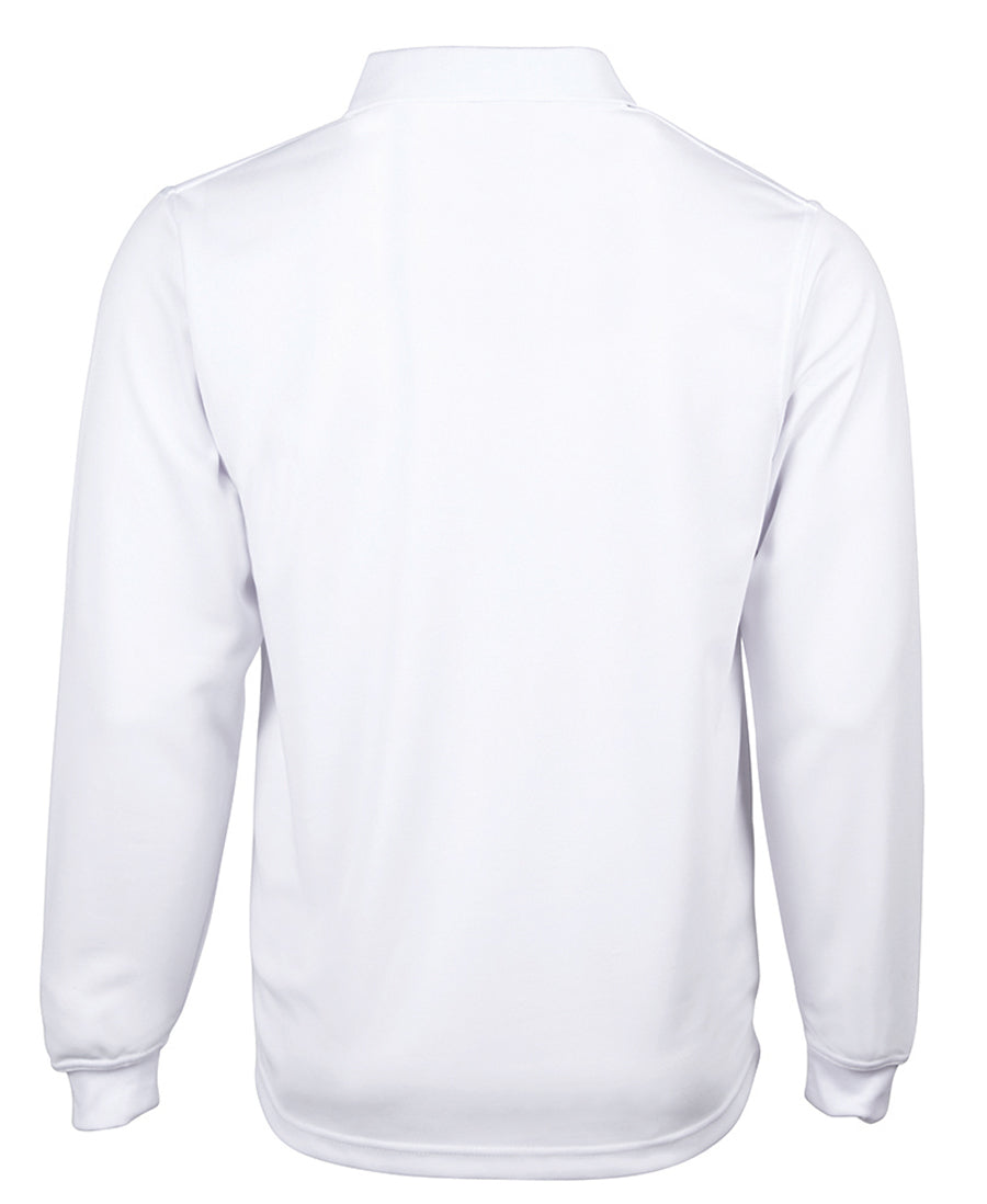 LONG SLEEVE POLY POLO 7SPL
