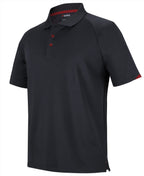 Podium Contrast Stretch Polo 7STC