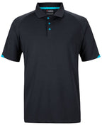 Podium Contrast Stretch Polo 7STC
