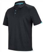 Podium Contrast Stretch Polo 7STC
