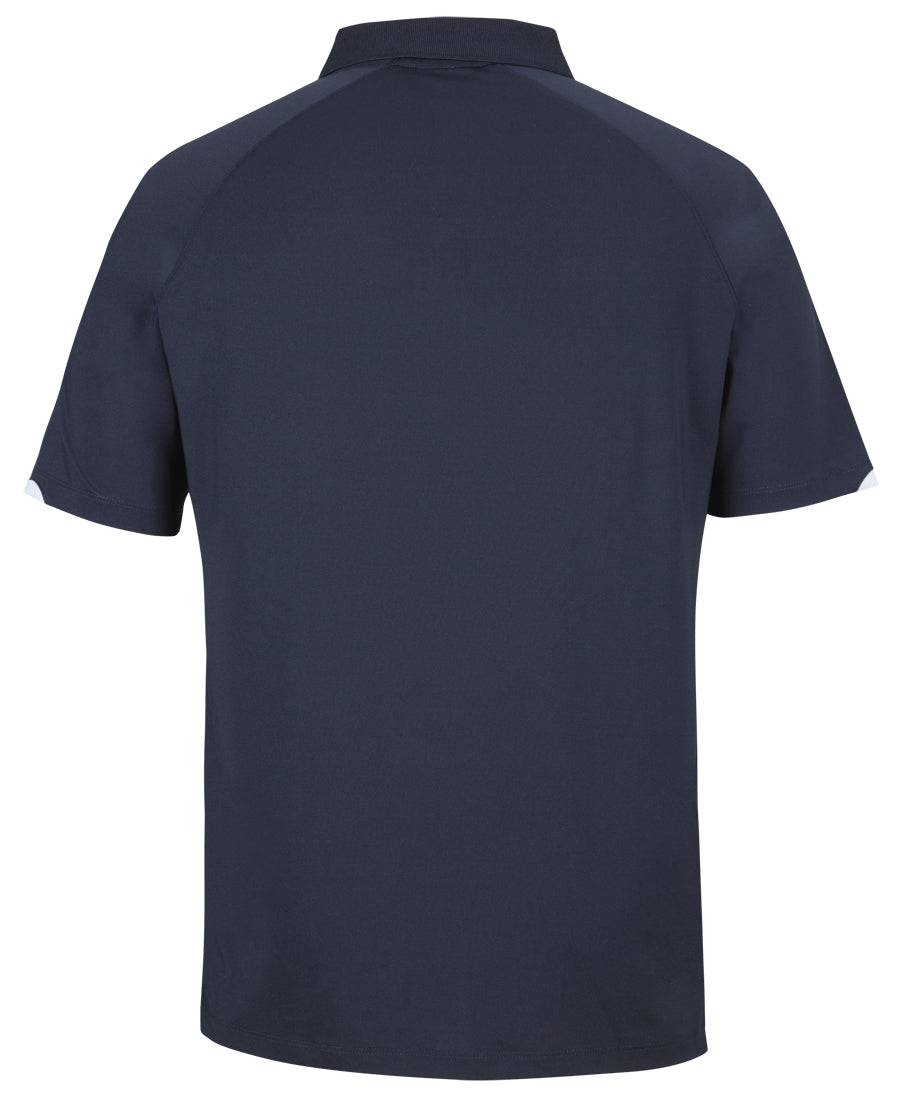 Podium Contrast Stretch Polo 7STC