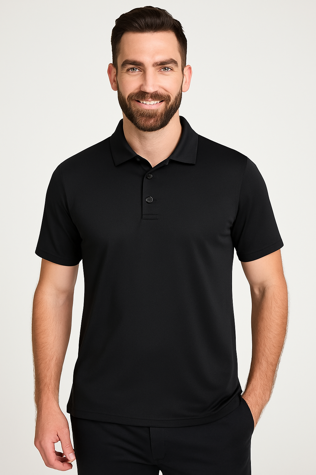 JBS PODIUM STRETCH POLO 7STP