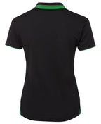 LADIES SWIRL POLO 7SWP1