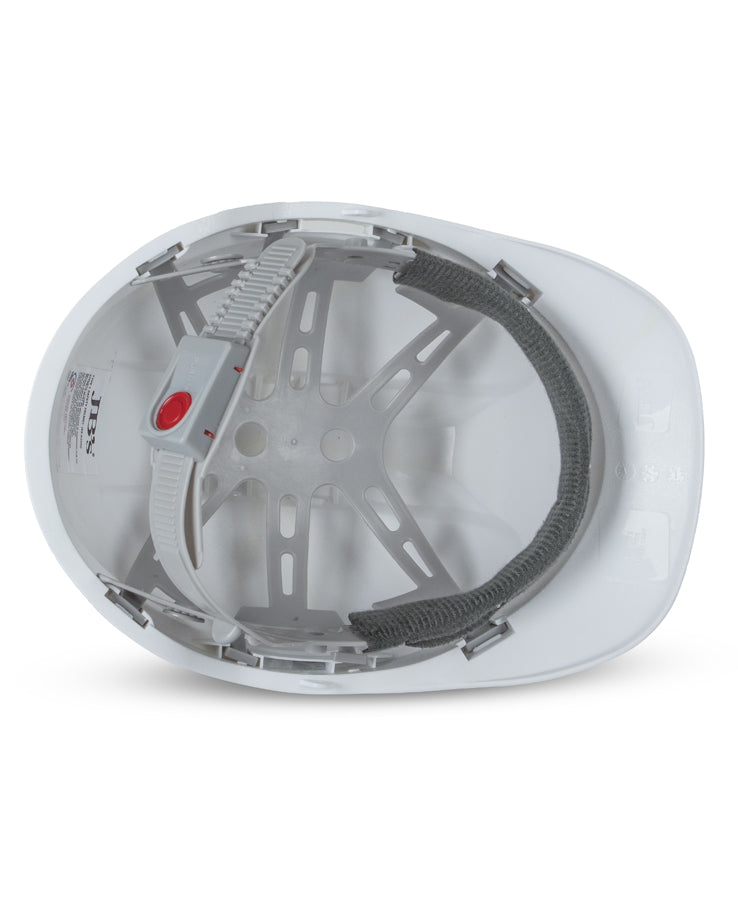 JB'S PUSH-LOCK SAFETY HELMET (10 PACK) 8S001