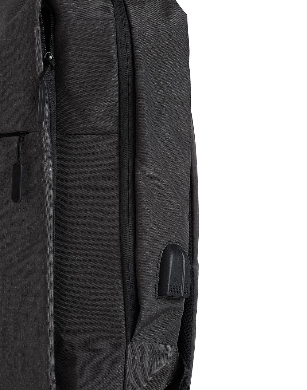 B5006 EXECUTIVE HEATHER BACKPACK