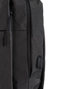 B5006 EXECUTIVE HEATHER BACKPACK