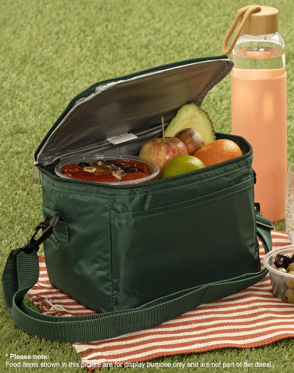 B6001 COOLER BAG - 6 Can Capacity