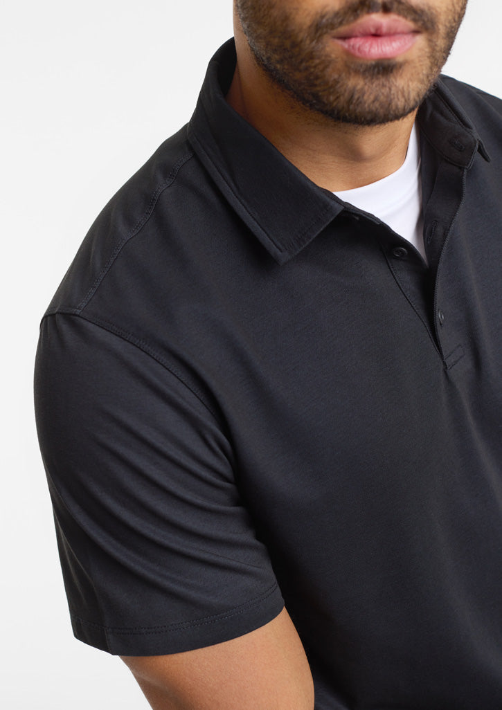 Mens Venture Short Sleeve Polo BP2616MS