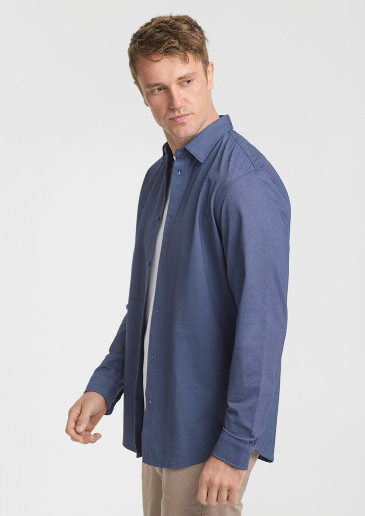 Mens Venture Long Sleeve Shirt BS2619ML