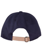 CH51 Underpeak Contrast Colour Cap