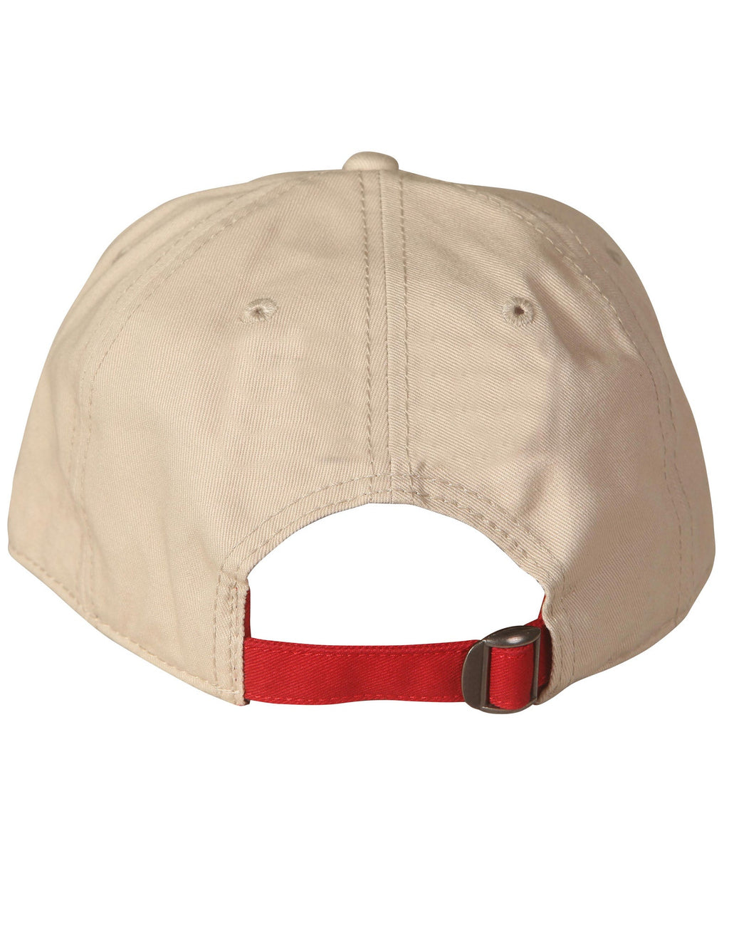 CH51 Underpeak Contrast Colour Cap