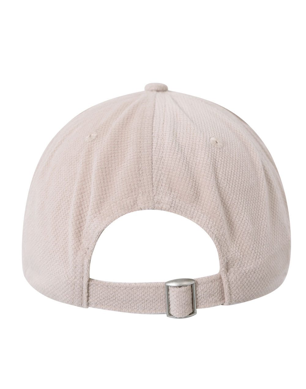 CH52 POLYESTER JACQUARD TEXTURE 5 PANEL CAP
