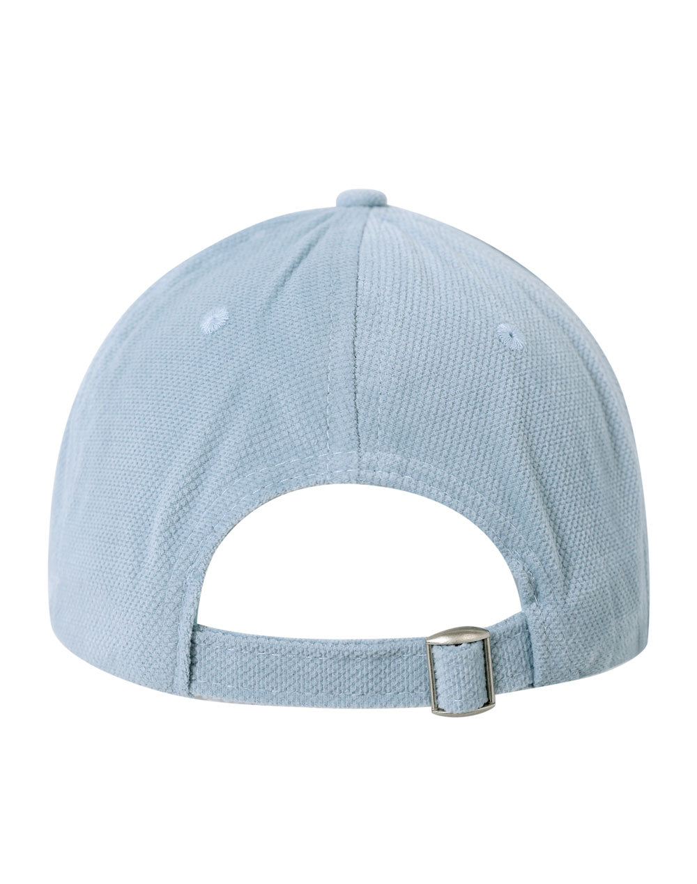 CH52 POLYESTER JACQUARD TEXTURE 5 PANEL CAP