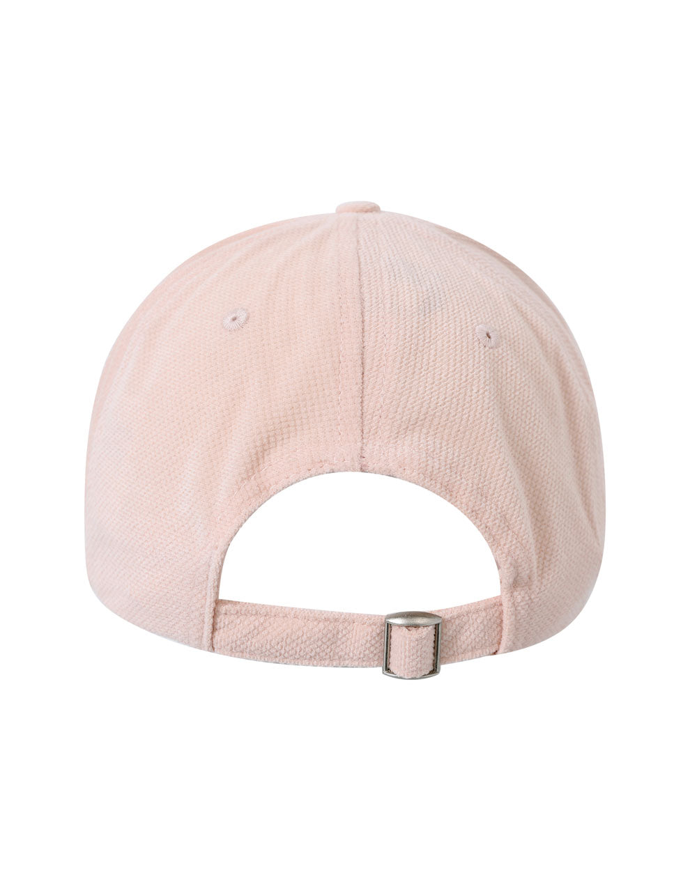 CH52 POLYESTER JACQUARD TEXTURE 5 PANEL CAP