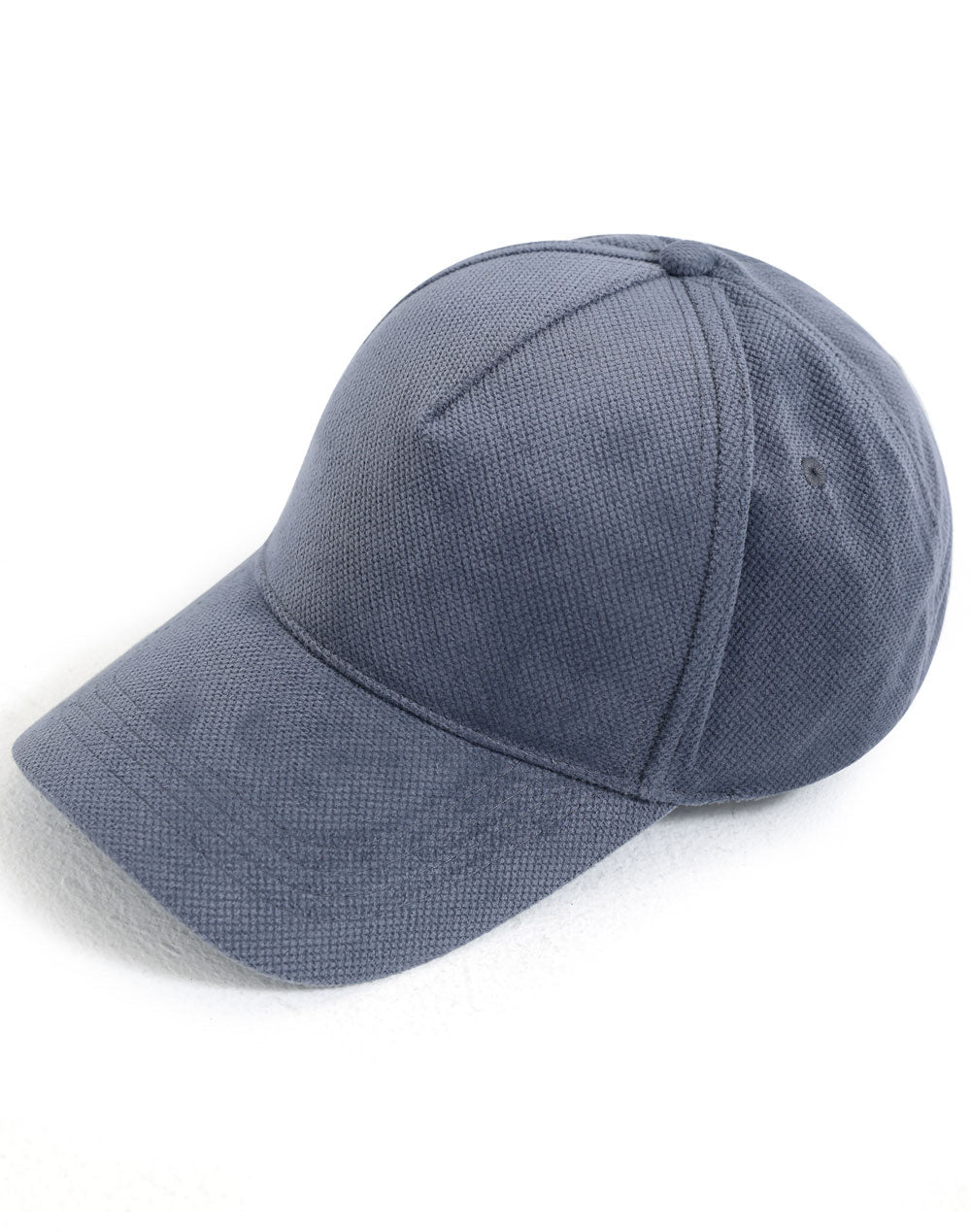 CH52 POLYESTER JACQUARD TEXTURE 5 PANEL CAP