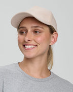 CH52 POLYESTER JACQUARD TEXTURE 5 PANEL CAP