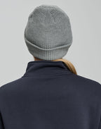 CH85 Roll Up Cable Knit Snug Beanie