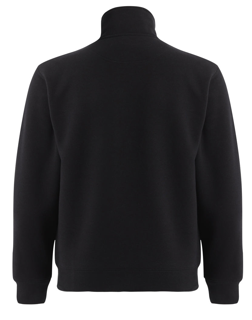 FL02Y Kids Half Zip Collar Fleece Sweat