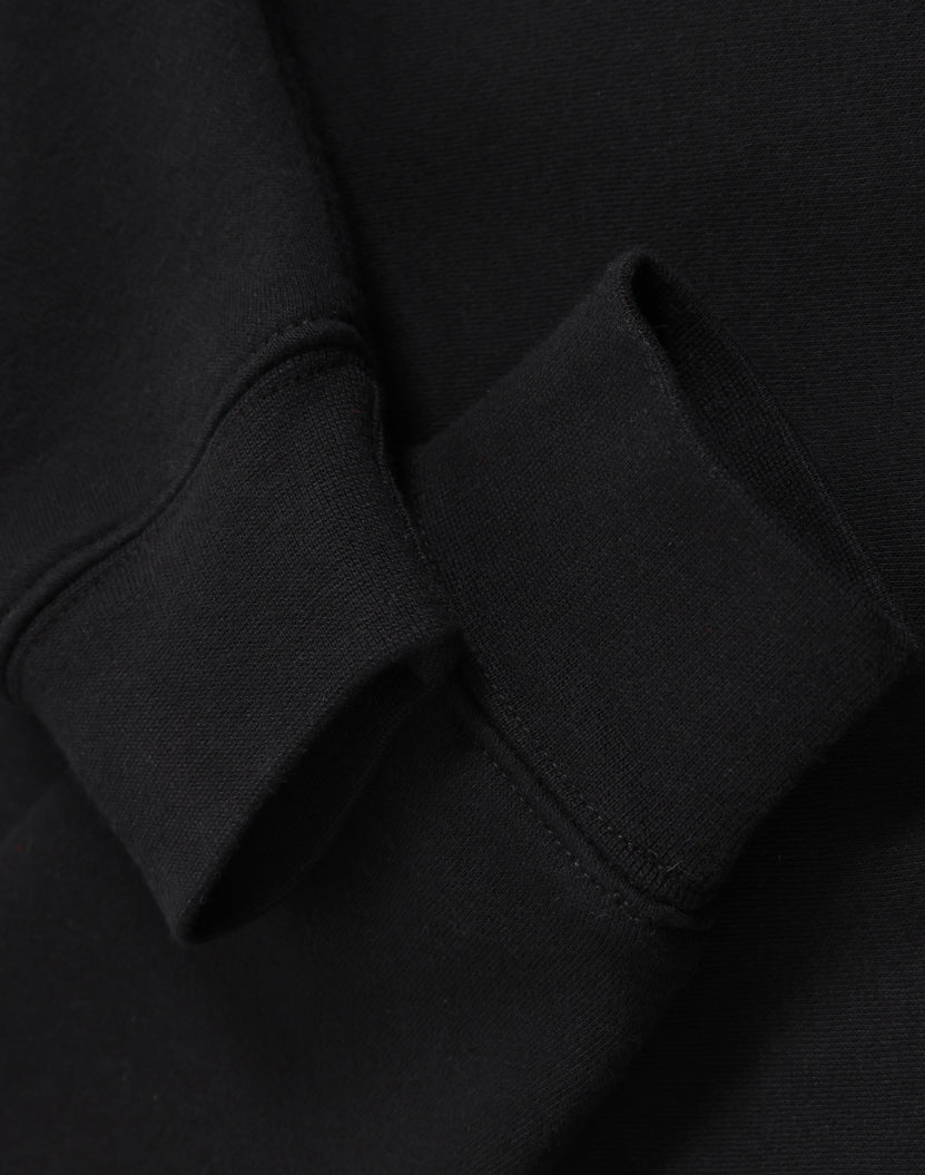 FL02Y Kids Half Zip Collar Fleece Sweat