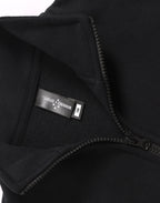 FL02Y Kids Half Zip Collar Fleece Sweat