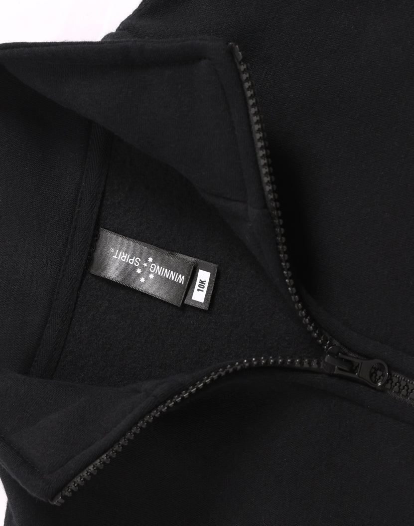 FL02Y Kids Half Zip Collar Fleece Sweat