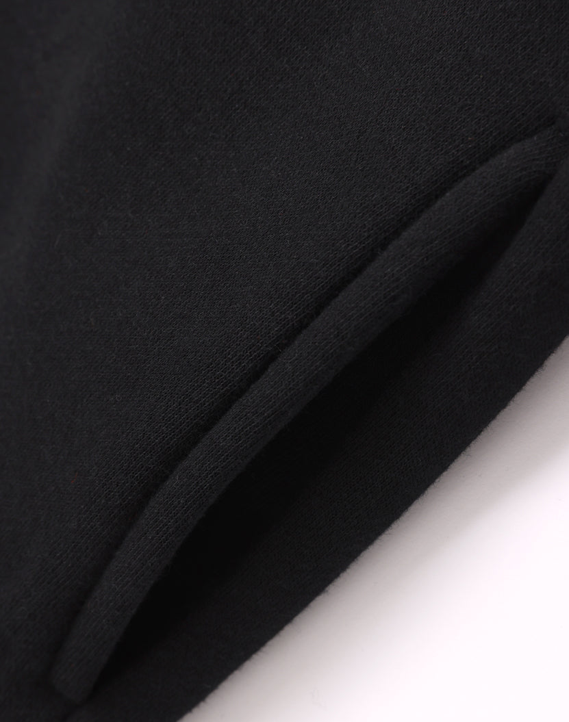 FL02Y Kids Half Zip Collar Fleece Sweat