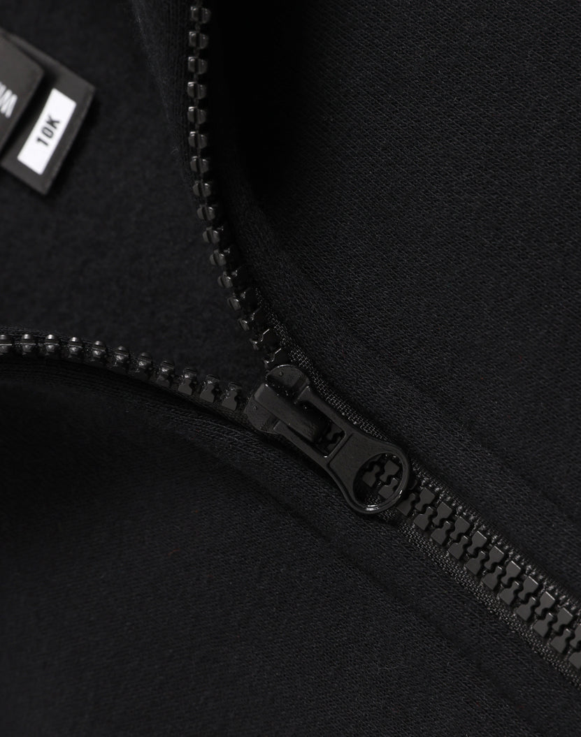 FL02Y Kids Half Zip Collar Fleece Sweat