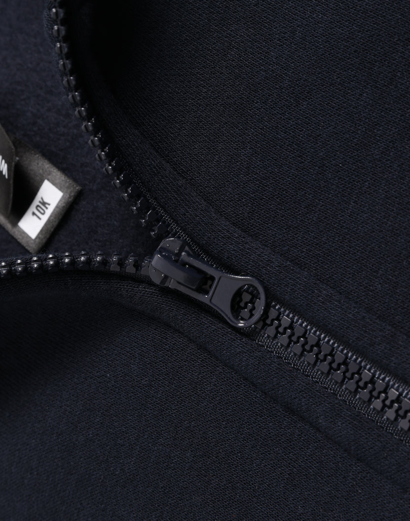 FL02Y Kids Half Zip Collar Fleece Sweat