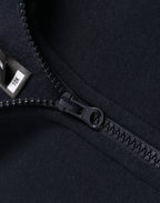 FL02Y Kids Half Zip Collar Fleece Sweat