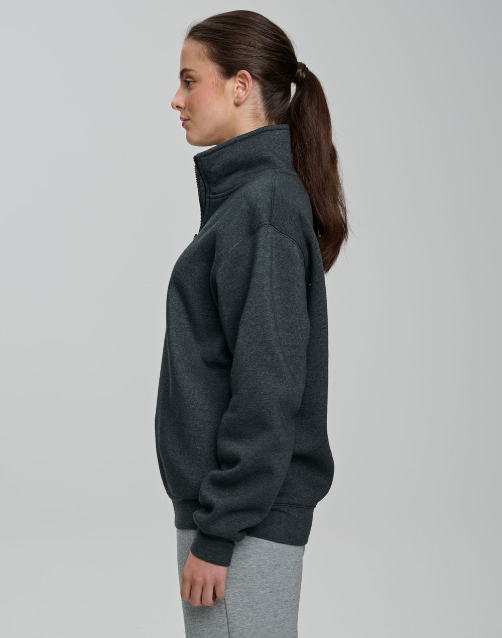 FL02 FALCON Fleece Sweat Top Men's