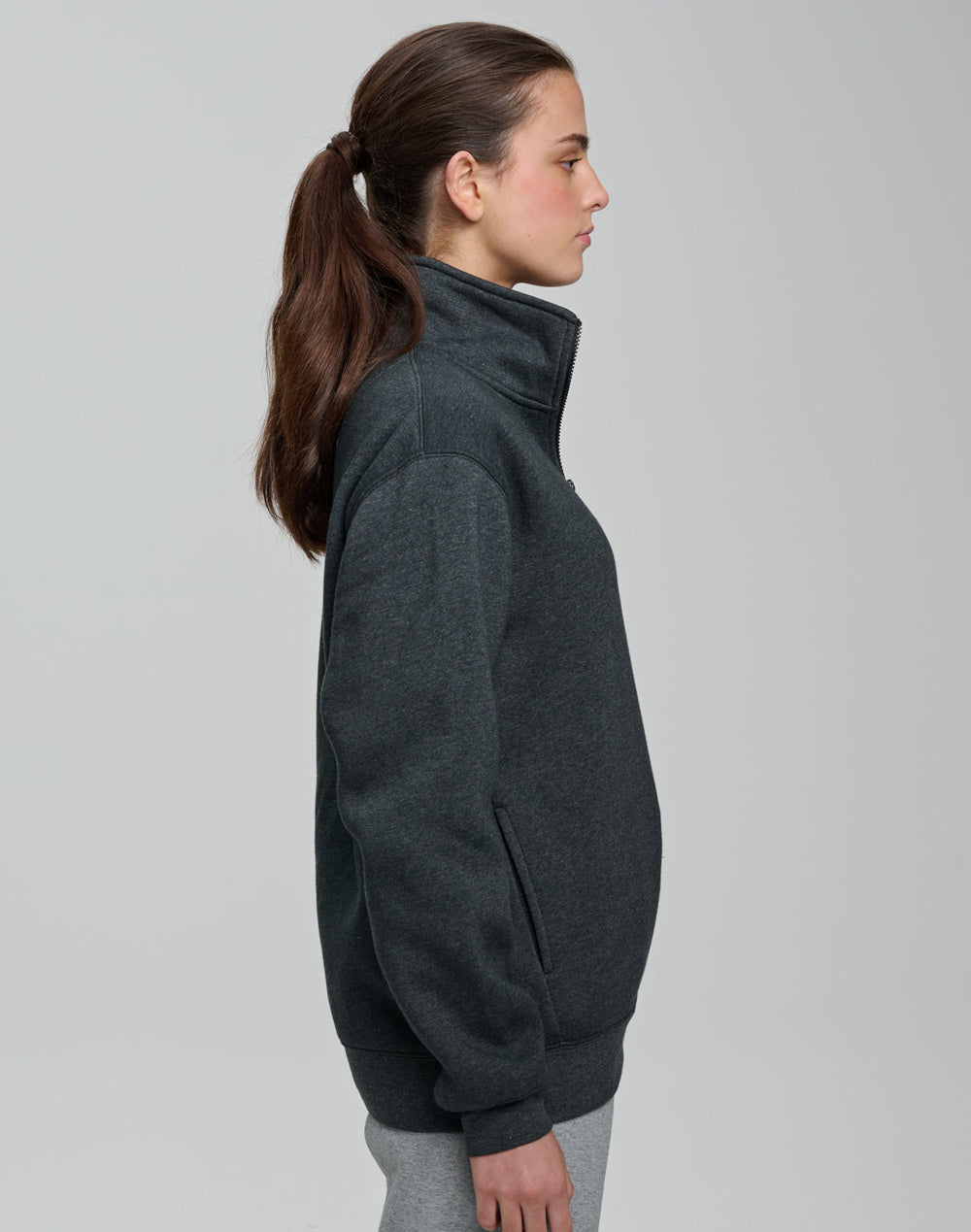 FL02 FALCON Fleece Sweat Top Men's