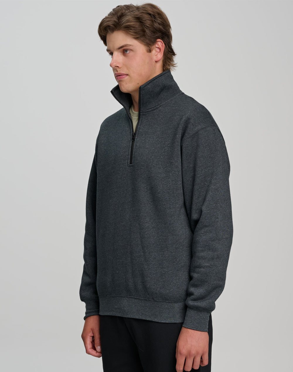 FL02 FALCON Fleece Sweat Top Men's
