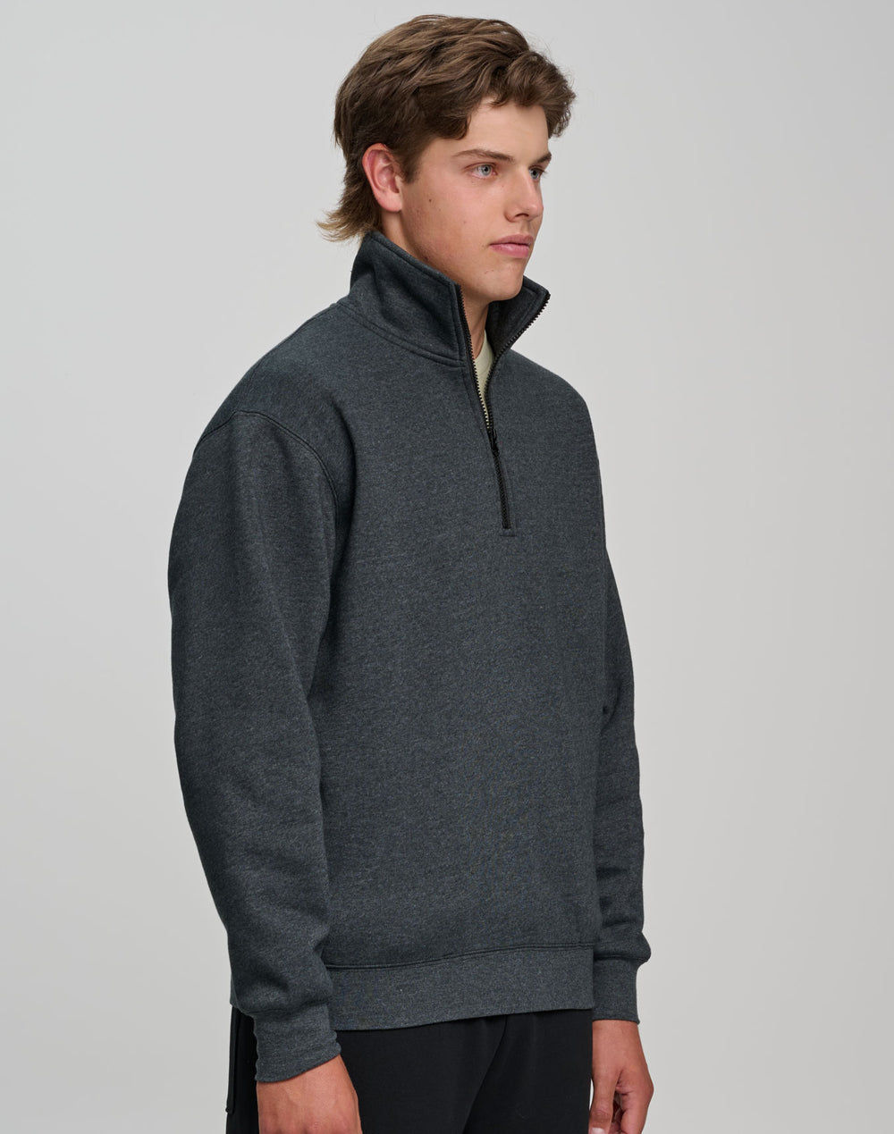 FL02 FALCON Fleece Sweat Top Men's