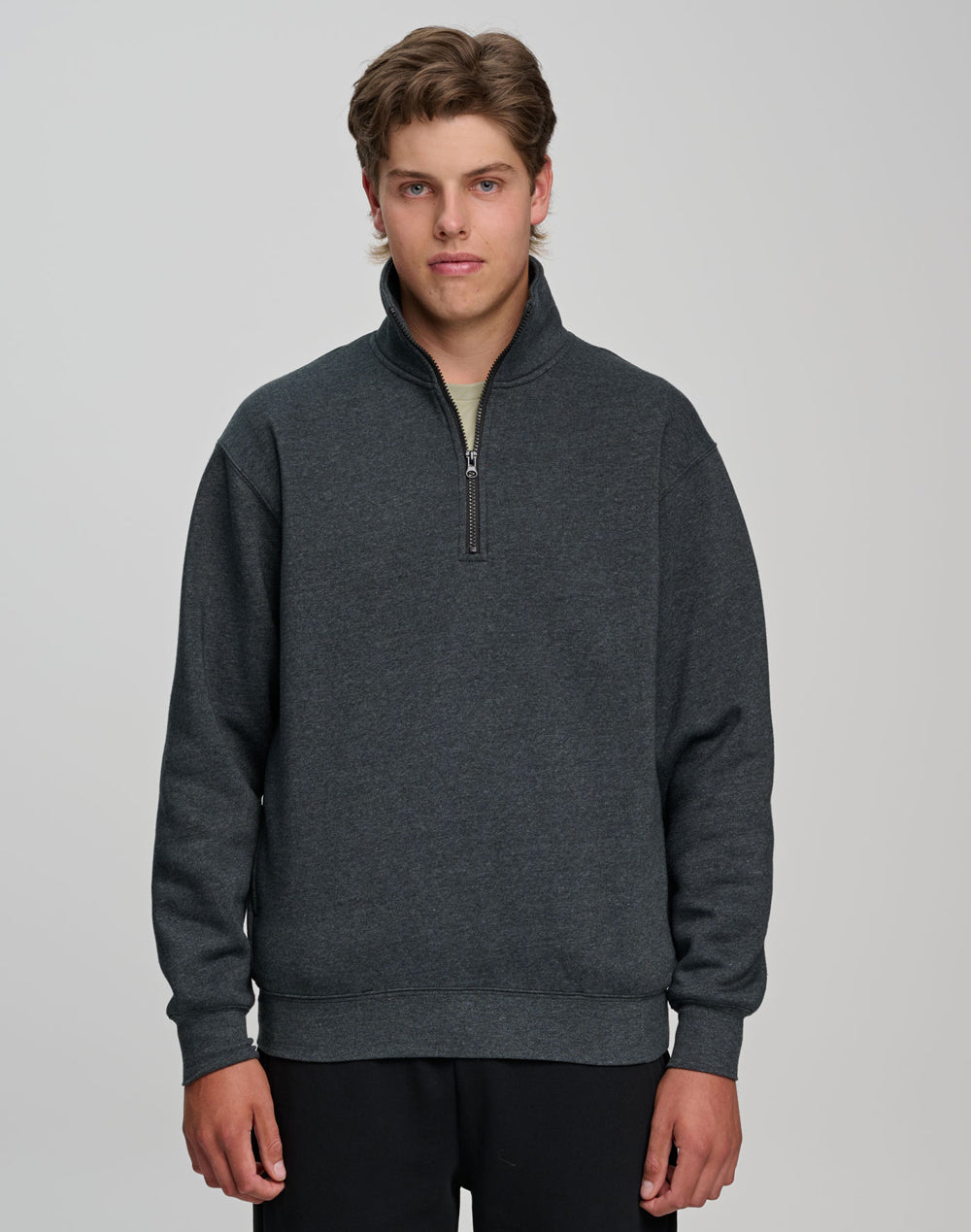 FL02 FALCON Fleece Sweat Top Men's