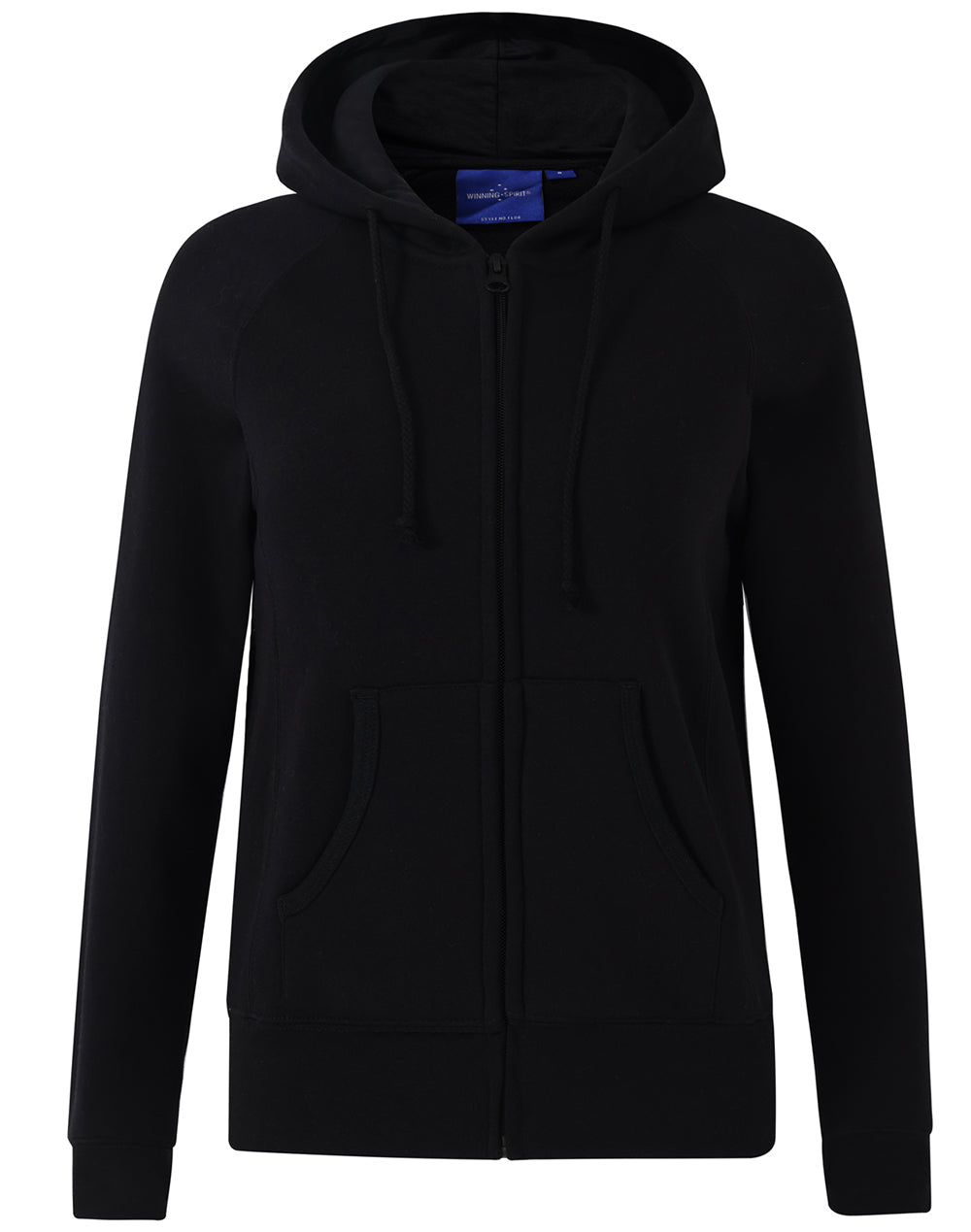 FL04 DOUBLE BAY Hoodie Ladies'