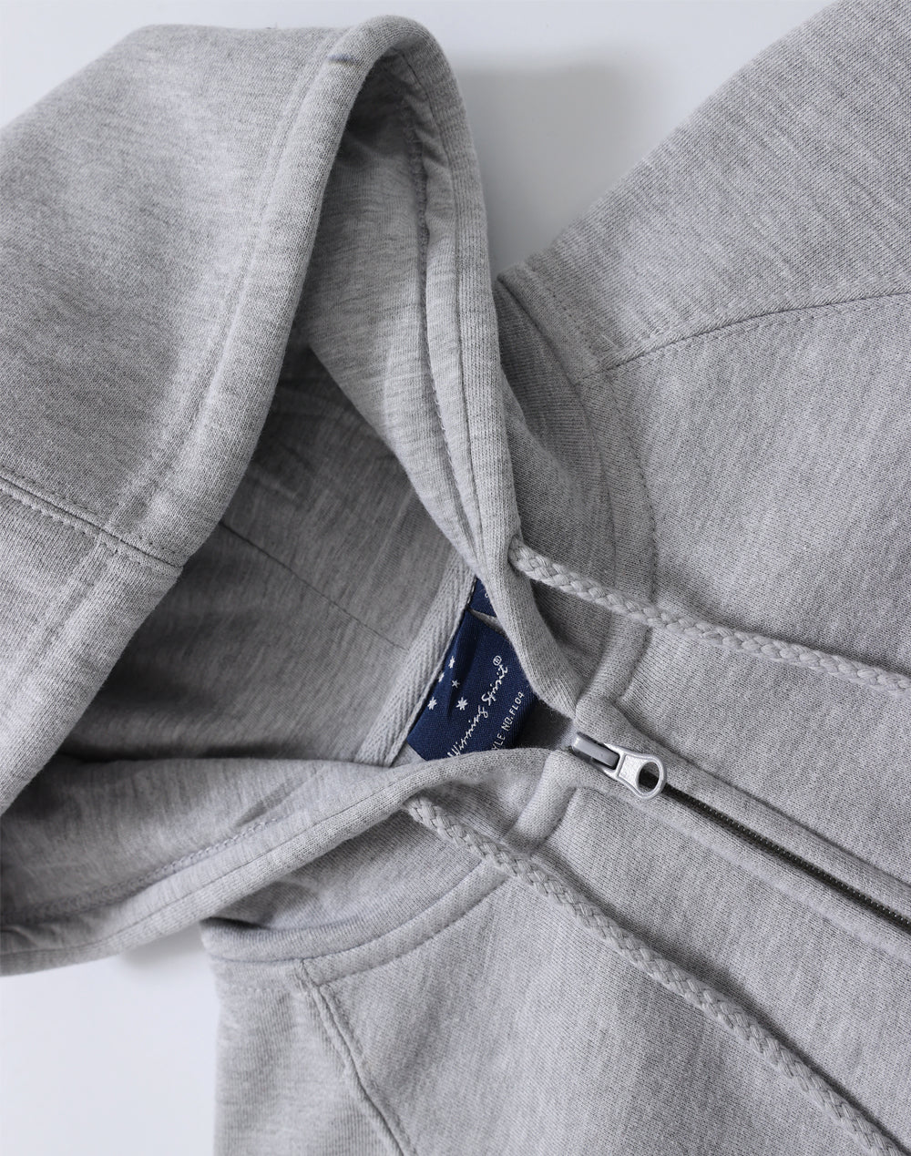 FL04 DOUBLE BAY Hoodie Ladies'