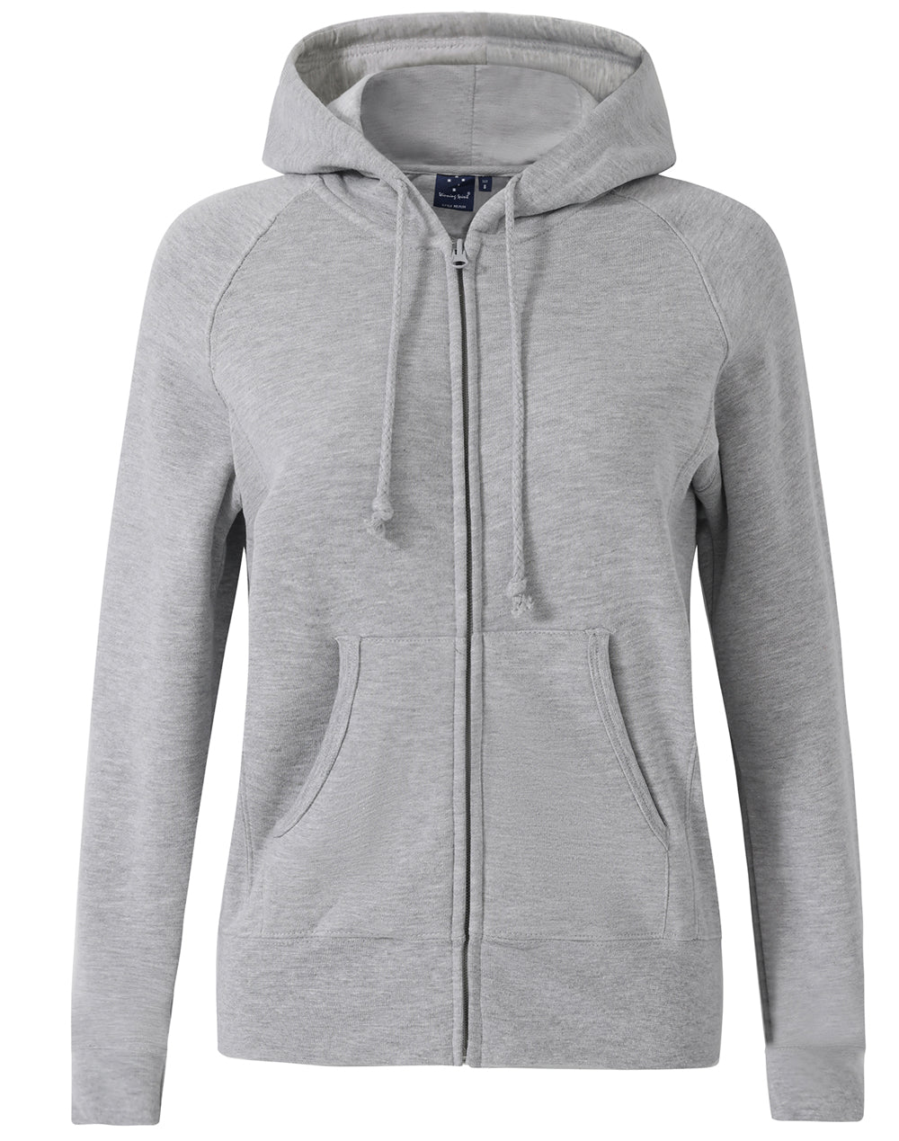 FL04 DOUBLE BAY Hoodie Ladies'