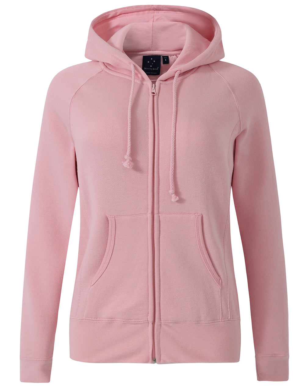 FL04 DOUBLE BAY Hoodie Ladies'