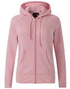 FL04 DOUBLE BAY Hoodie Ladies'