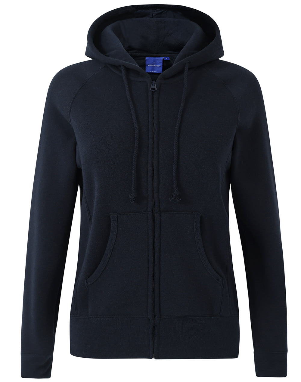 FL04 DOUBLE BAY Hoodie Ladies'